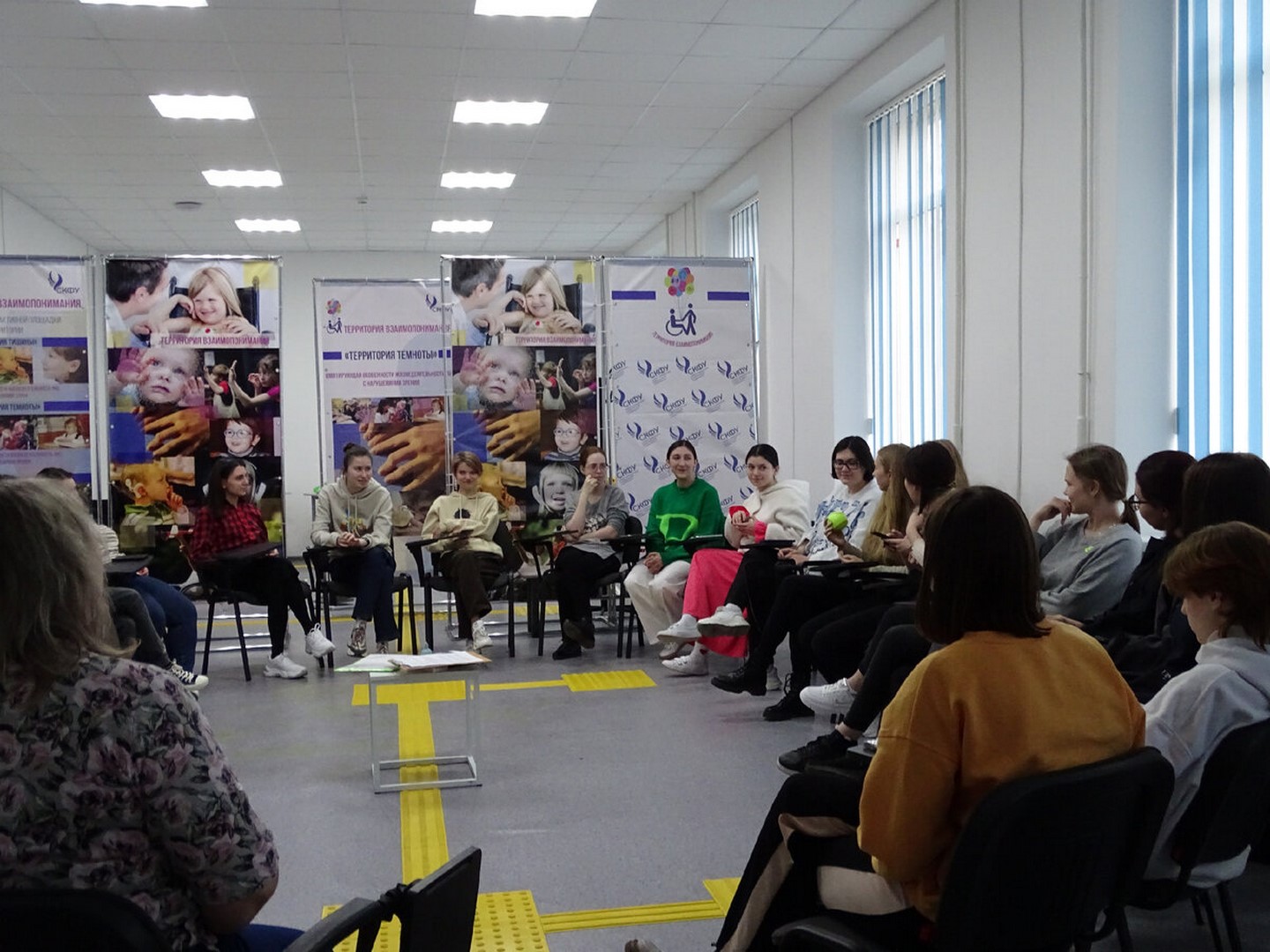 Об акселераторе